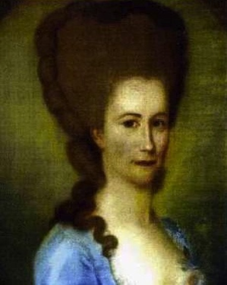 Susanna Blamire
(1747-1794)